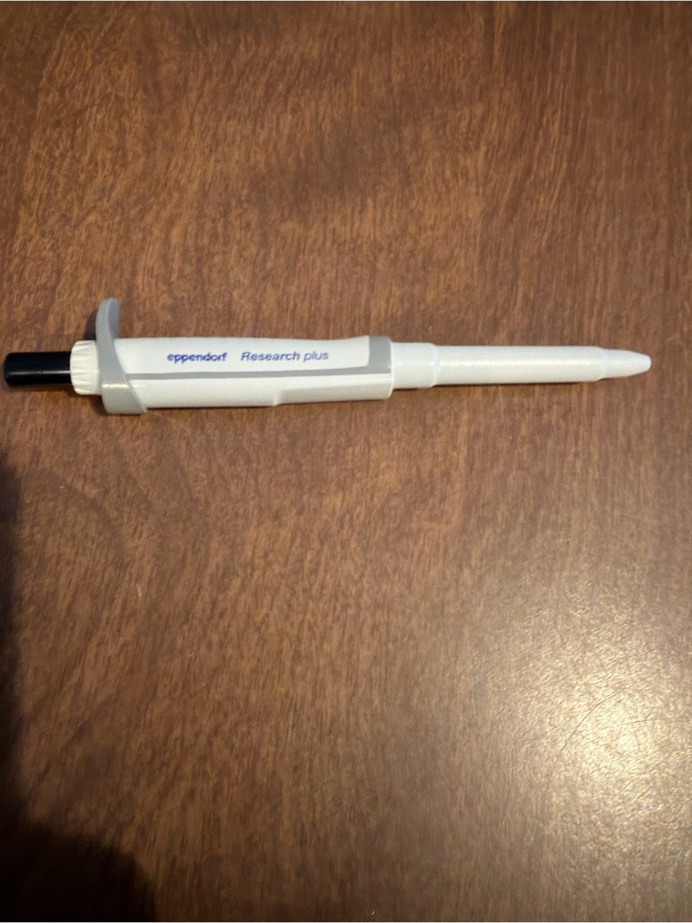Eppendorf Black Pen